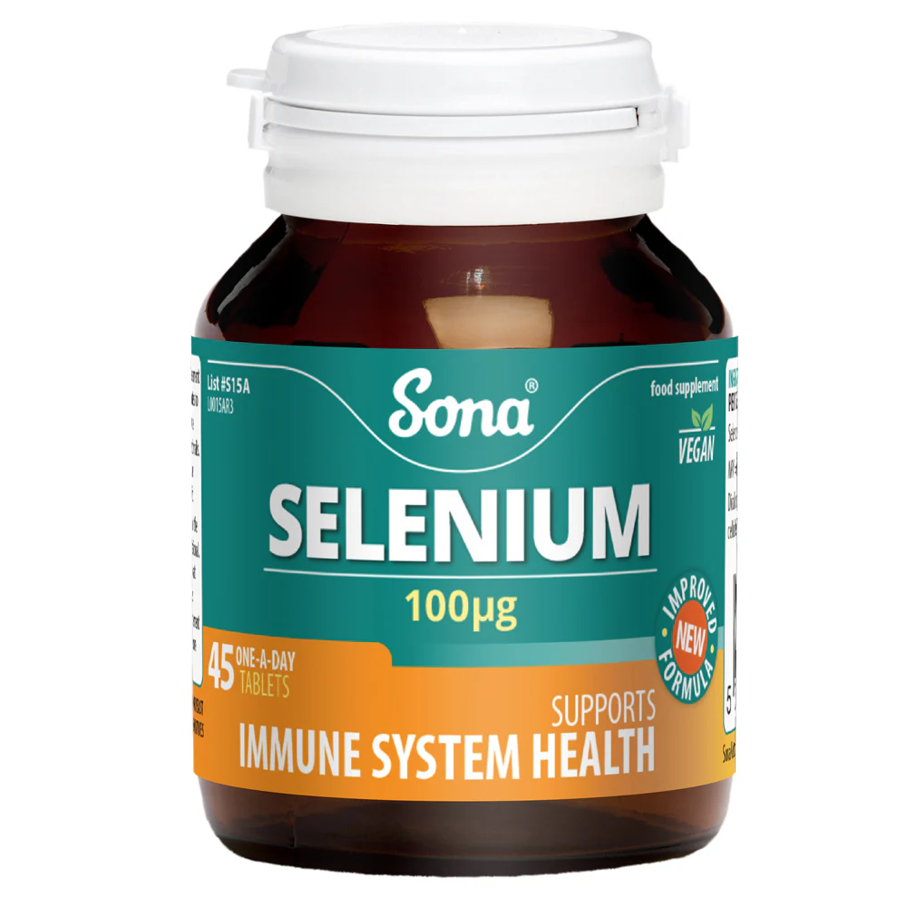 Sona Selenium