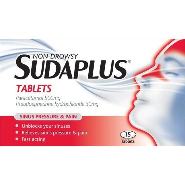 Sudaplus Tablets