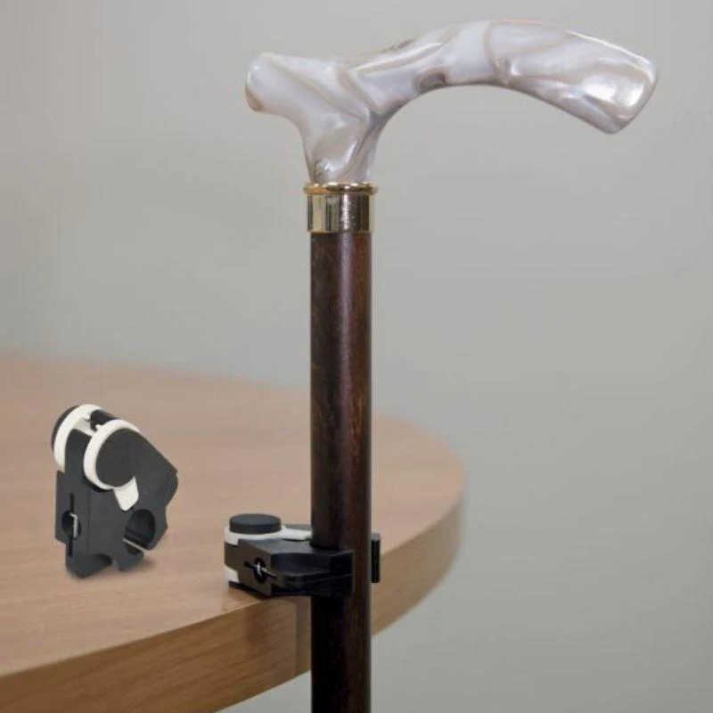 Upright Cane Support Clip