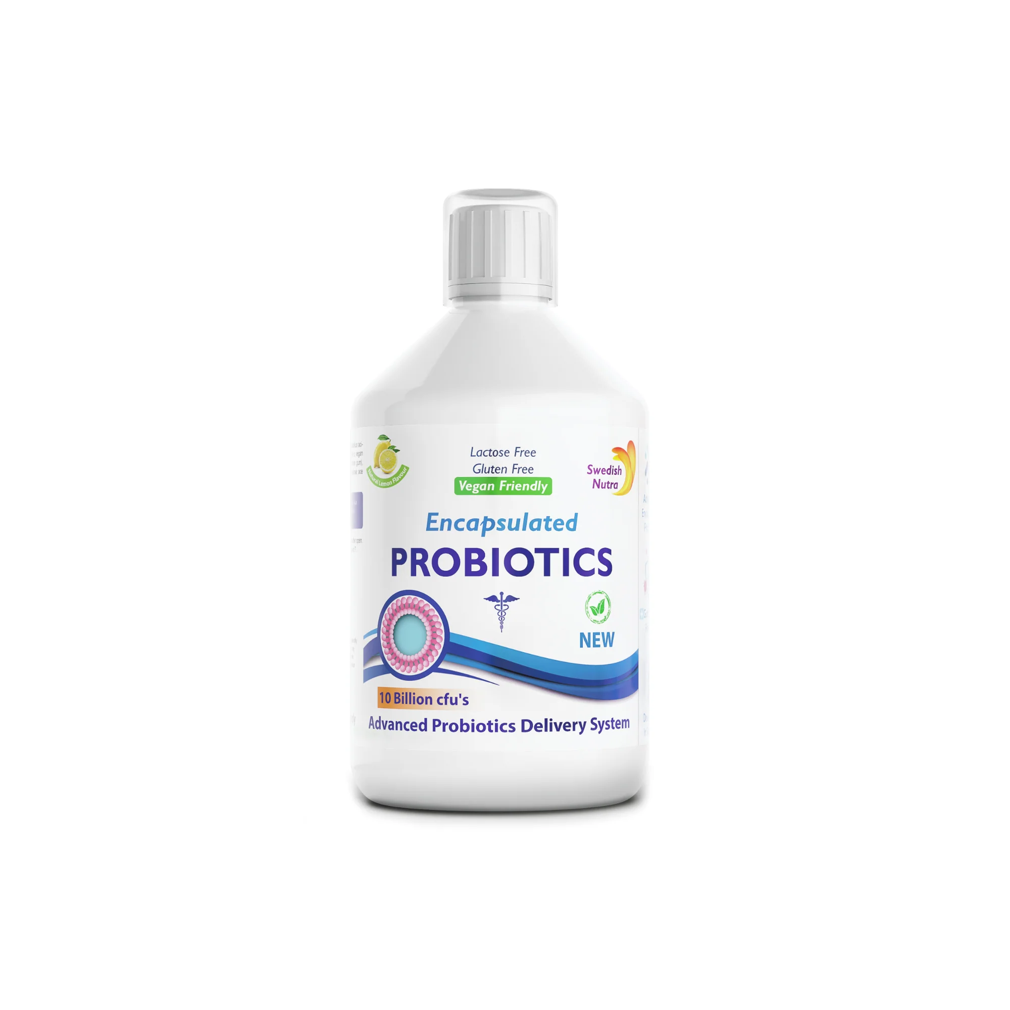 Swedish Nutra Probiotics