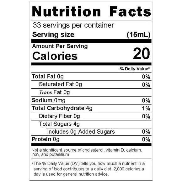 Swedish Nutra Ginseng Energy 500ml - Image 3