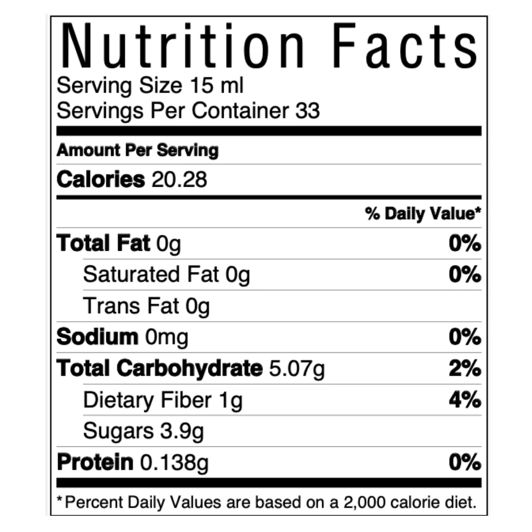 Swedish Nutra ULTRA + Multivitamin Food Supplement 500ml - Image 2