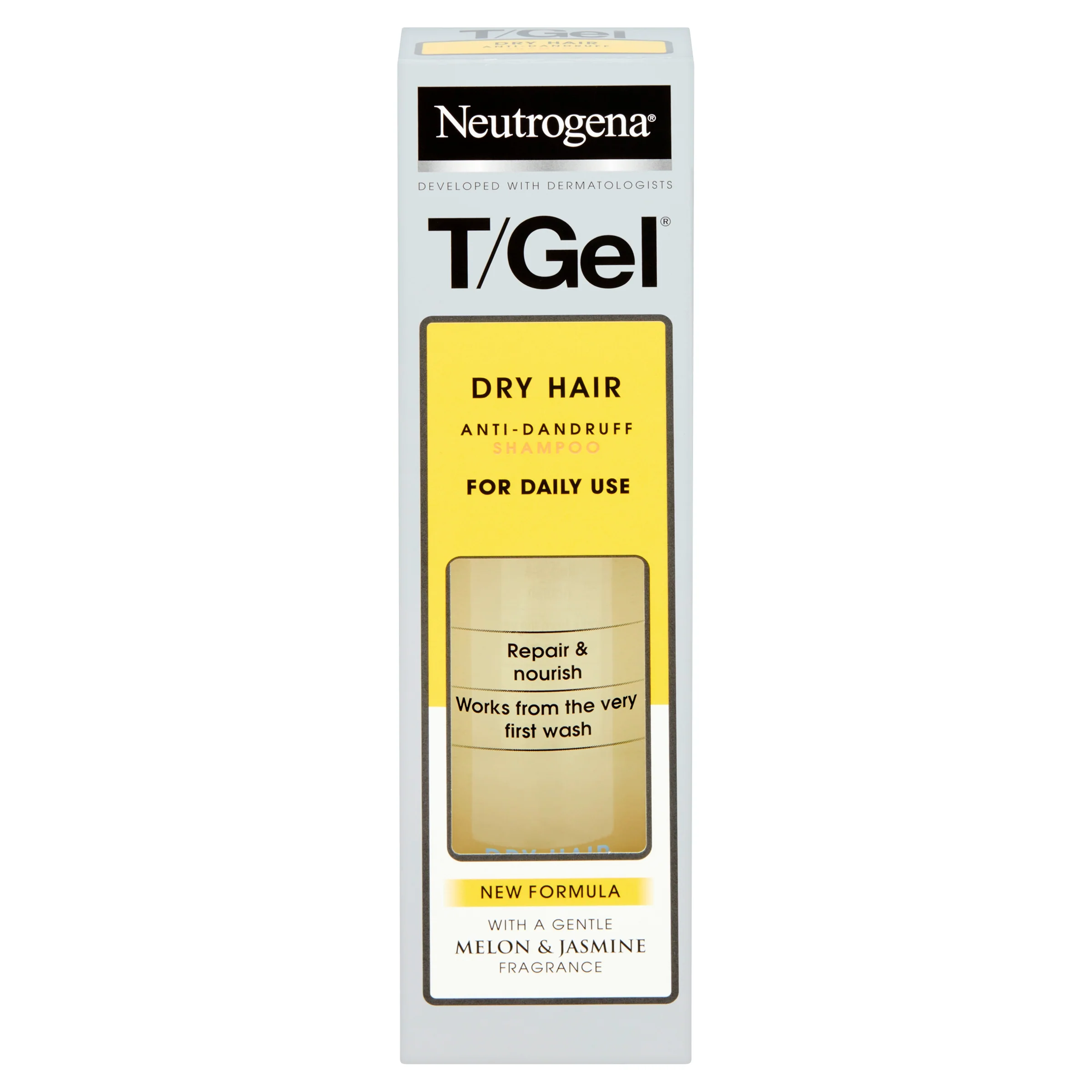 T/Gel Dry Hair Anti-Dandruff Dry Shampoo - Image 2