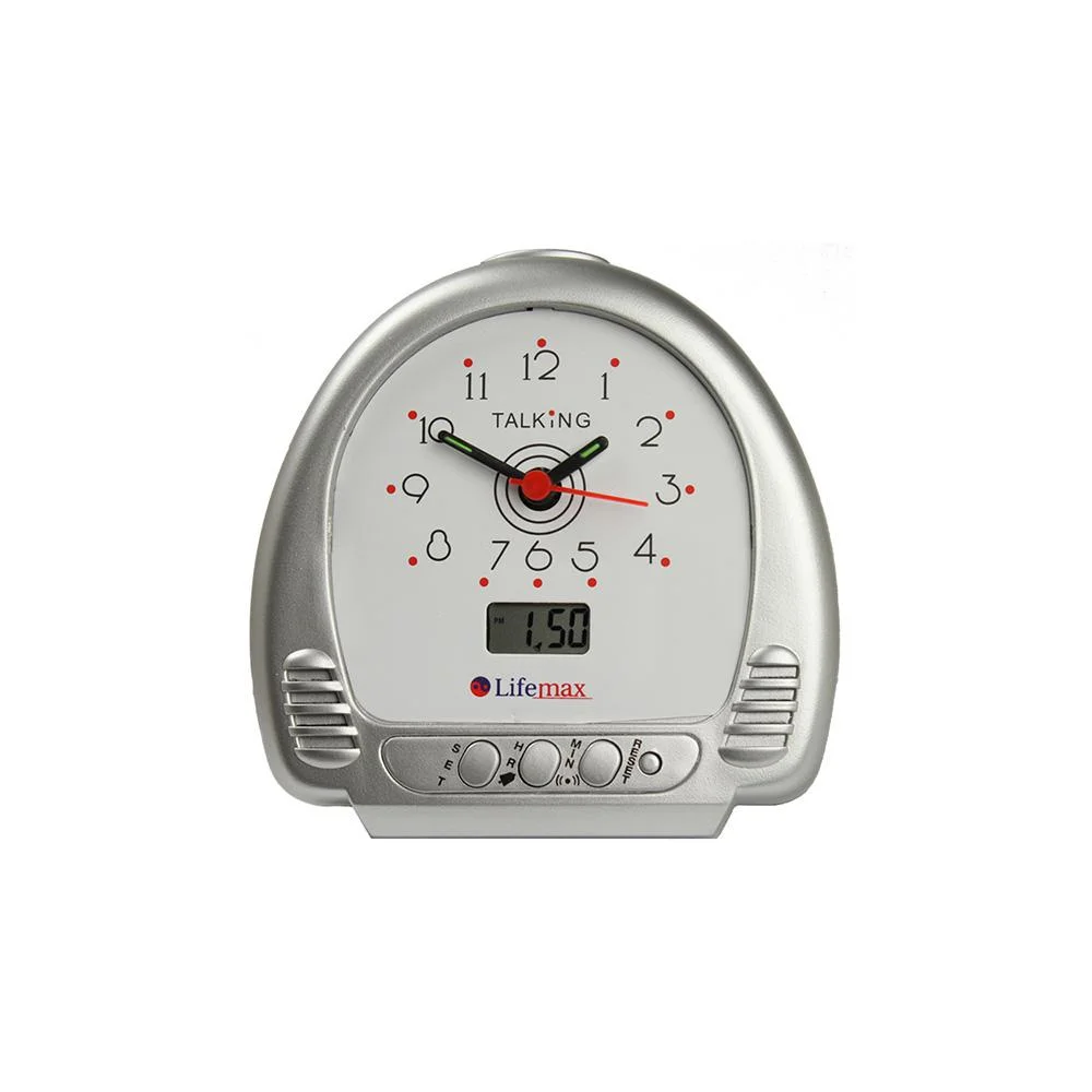 Talking Alarm Clock