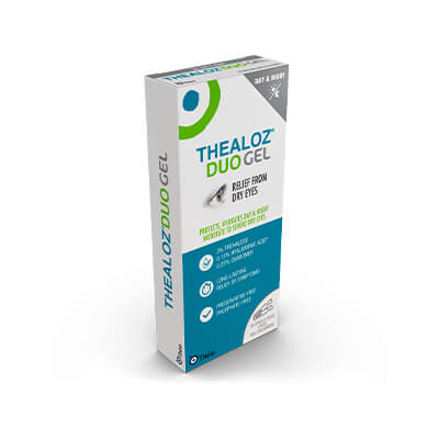 Thealoz Duo Gel