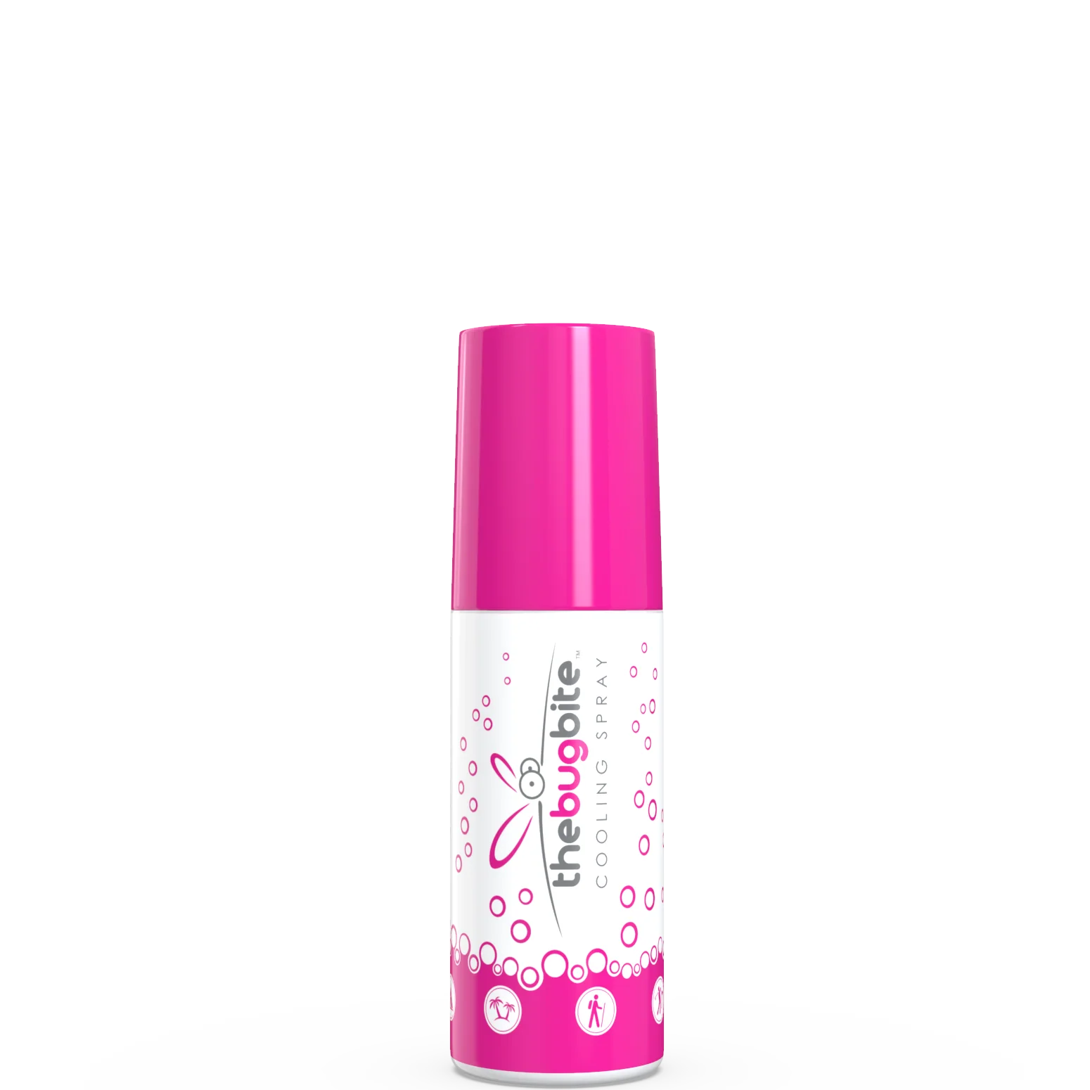 The BugBite Cooling Spray 50ml