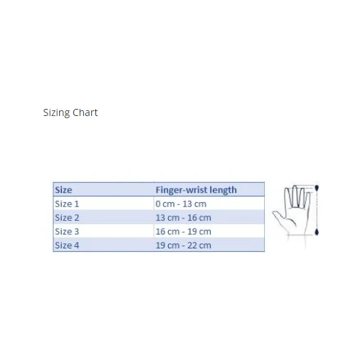 Thuasne Ligaflex Finger Support Brace - Image 3