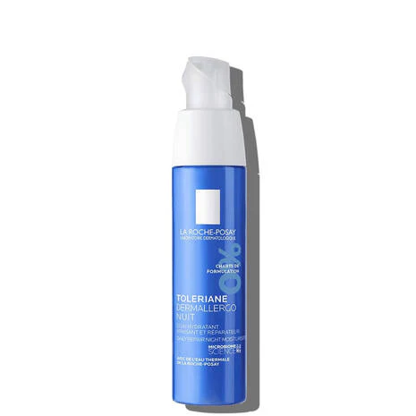 Toleriane Dermallergo Night Cream 40ml