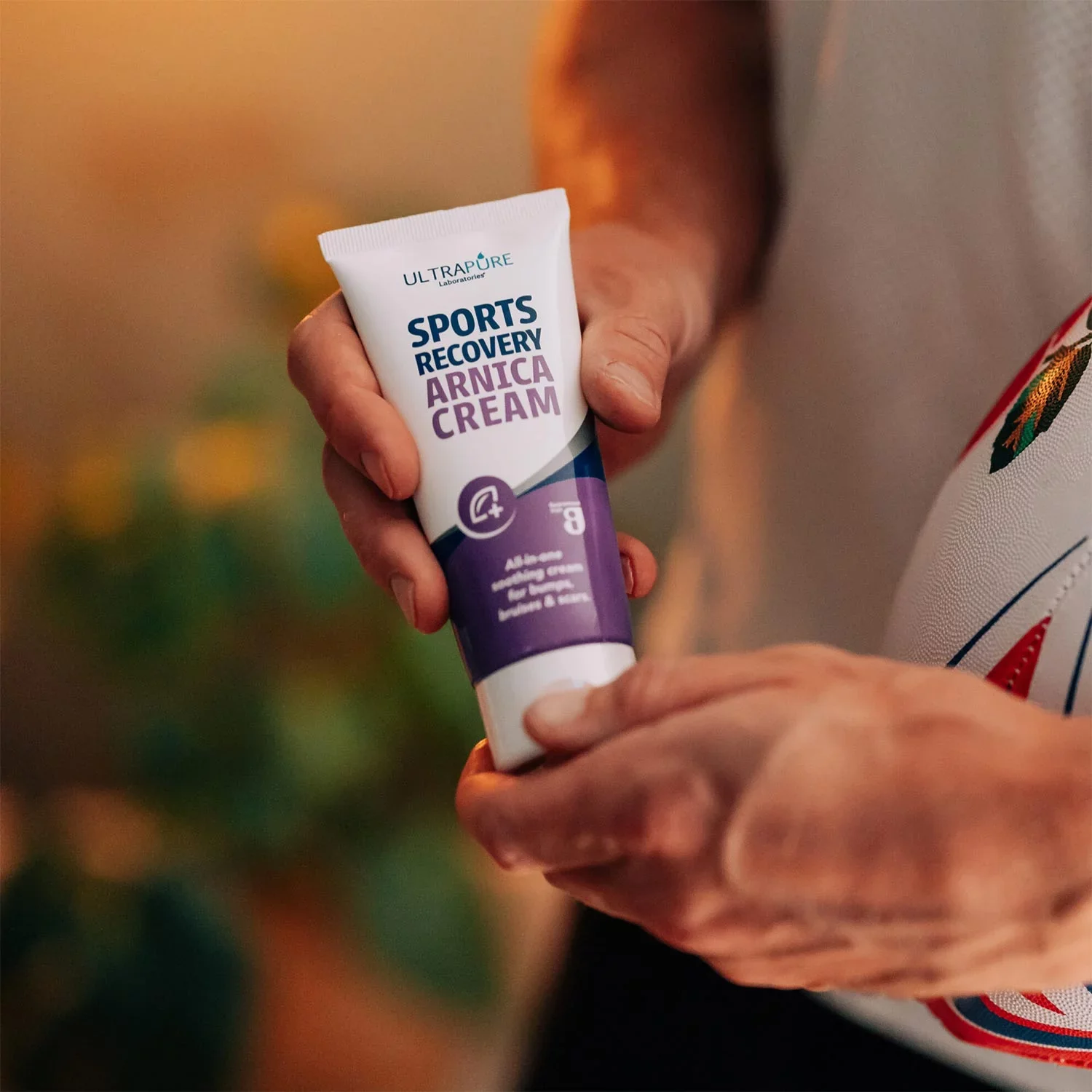 Ultrapure Arnica Cream - Image 2