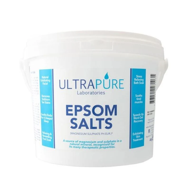 Ultrapure Epsom Salts - Image 4