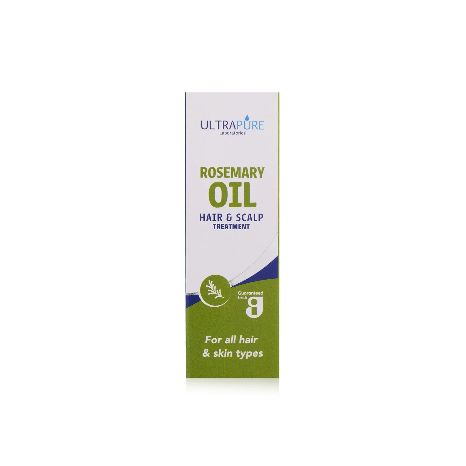ULTRAPURE ROSEMARY HAIR & SCALP OIL 30ml