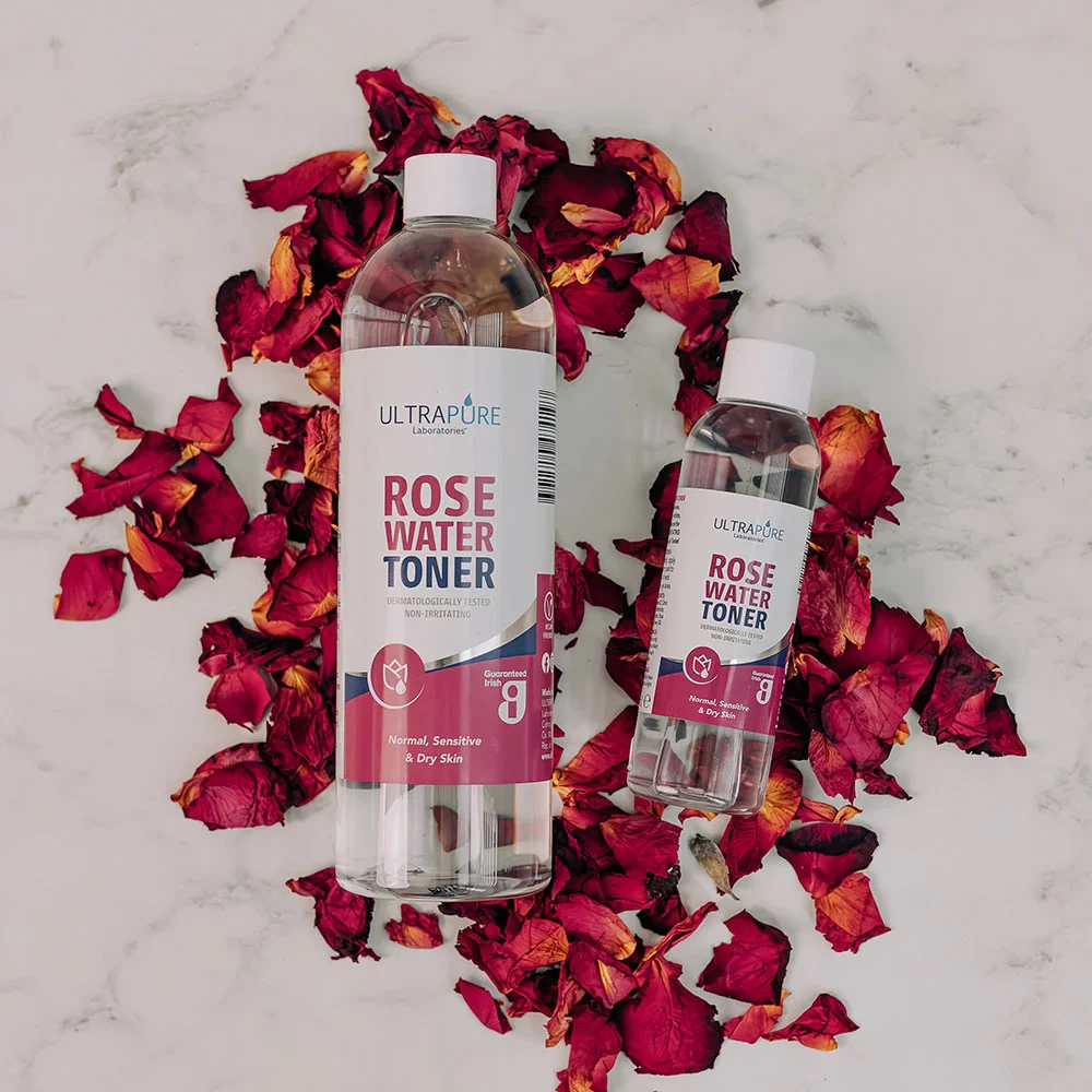 Rose Water Toner - Image 3