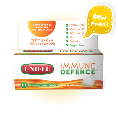 Uniflu Immune Defence 43g