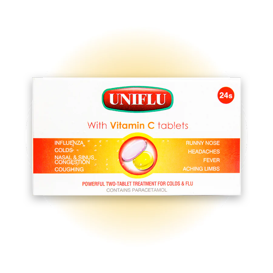 Uniflu with Vitamin C