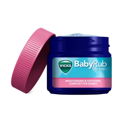 Vicks BabyRub 50g - Image 2