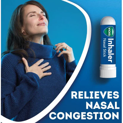 Vicks Inhaler Nasal Stick - Image 2