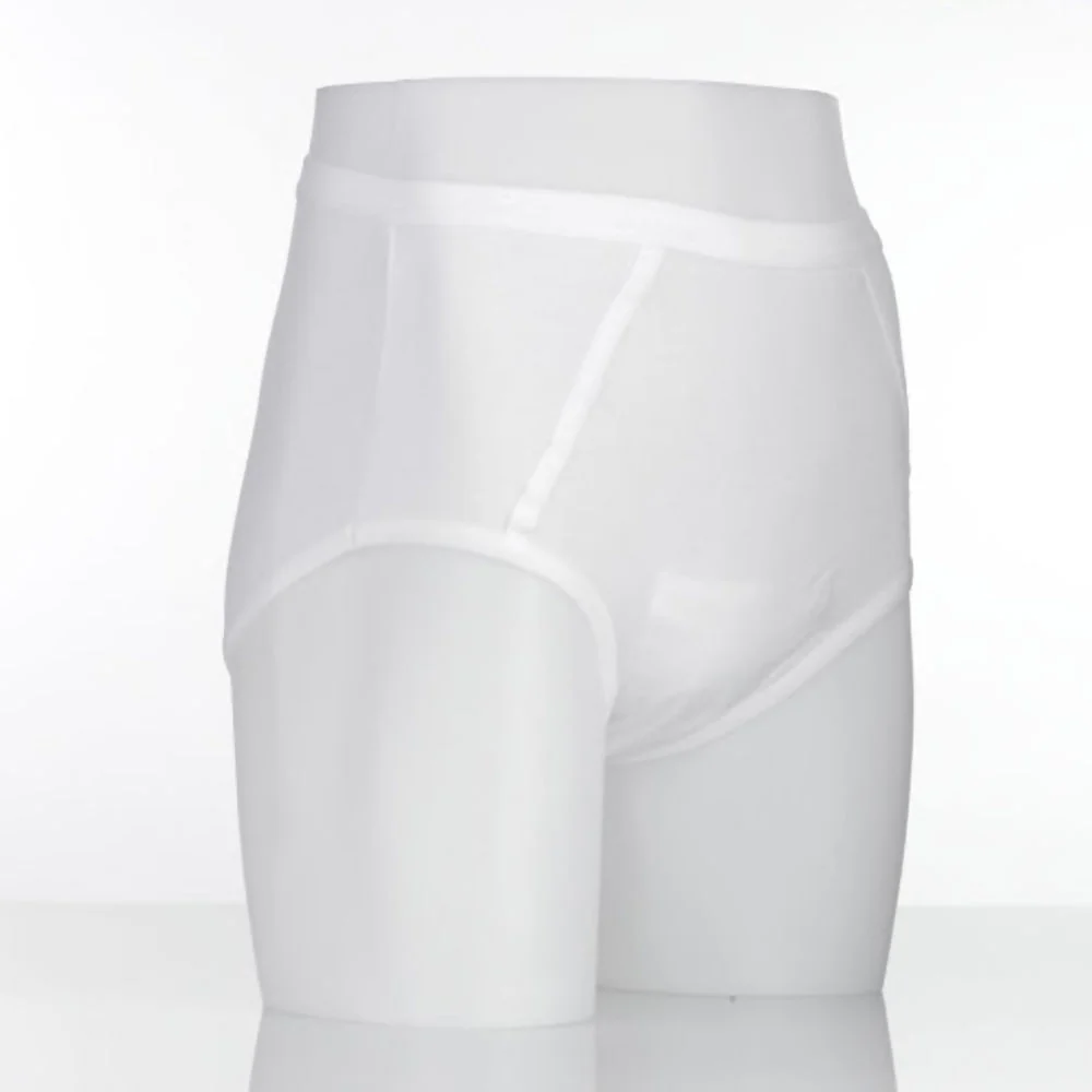 Vida Washable Pouch Pants - Image 2
