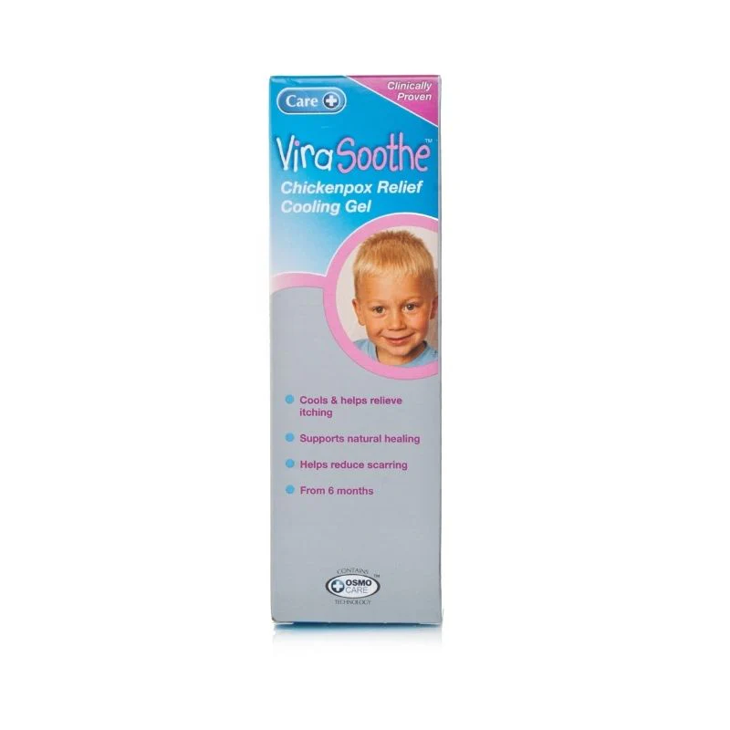 Virasoothe Chickenpox Relief Gel