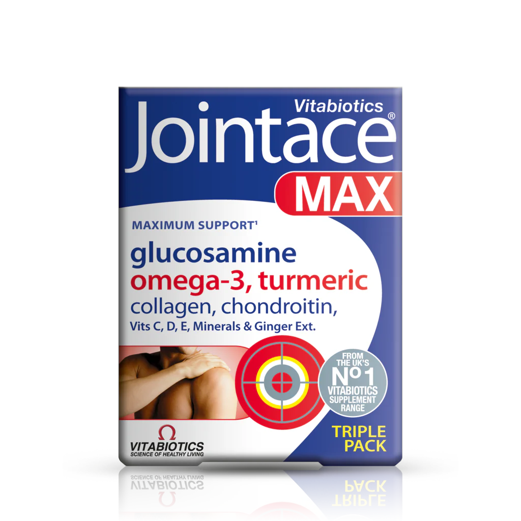 Vitabiotics Jointace Max Triple Pack 84