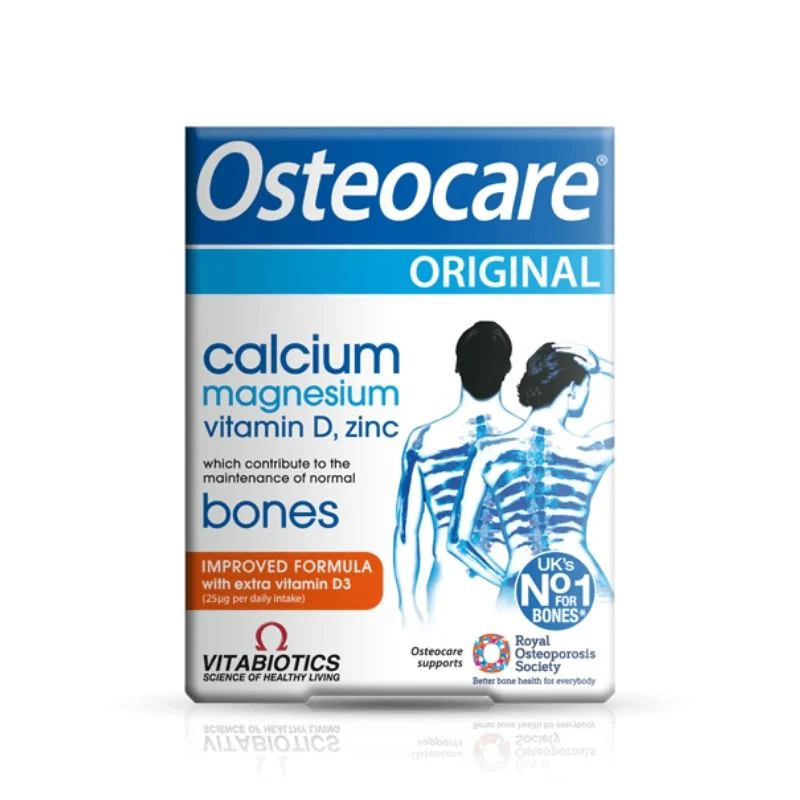 Vitabiotics Osteocare Original Tablets