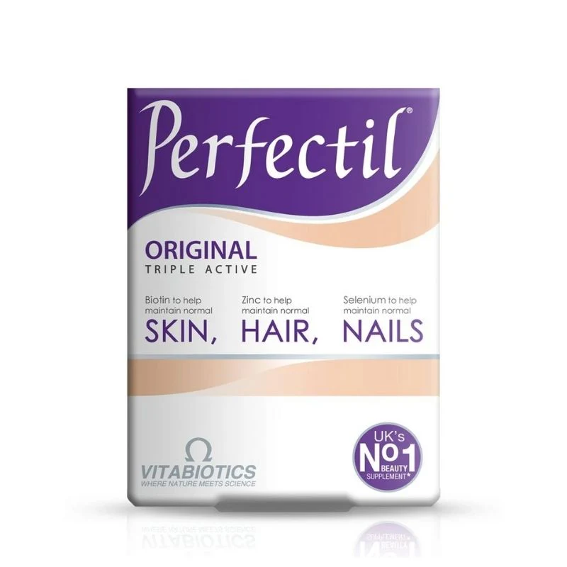 Vitabiotics Perfectil Original Tablets