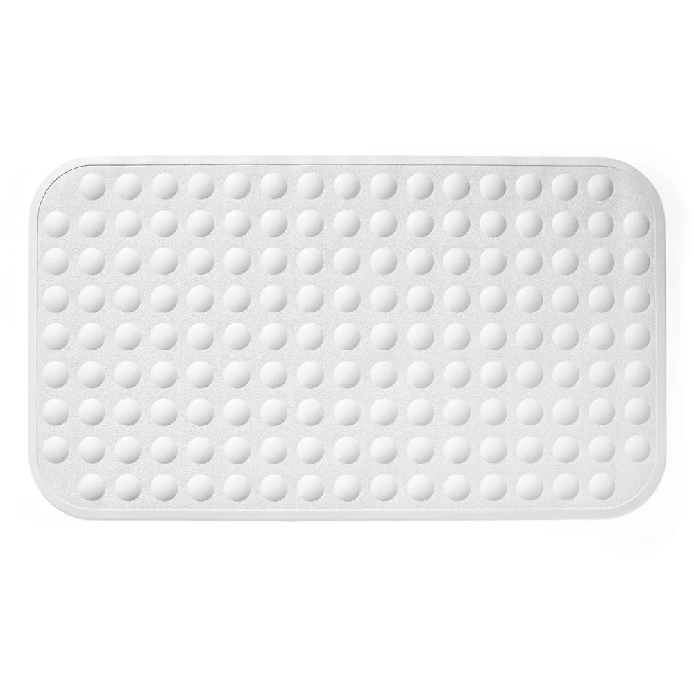 Anti-Slip Rectangular Bath Mat (40 x 70cm)