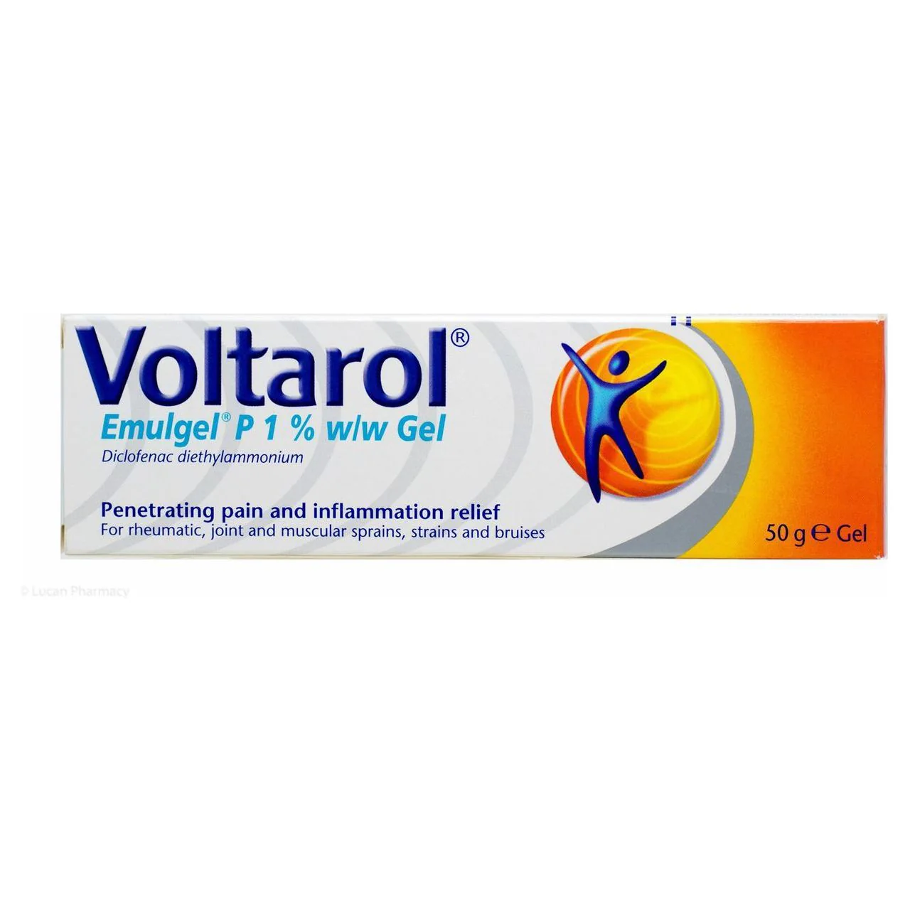 Voltarol Emulgel P 1% Gel