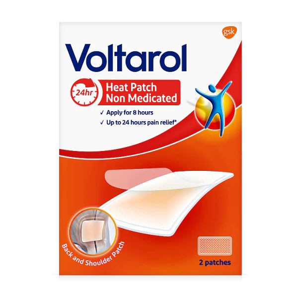 Voltarol Heat Patch 2's