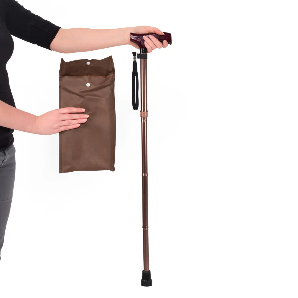 Foldable Walking Cane - Image 2