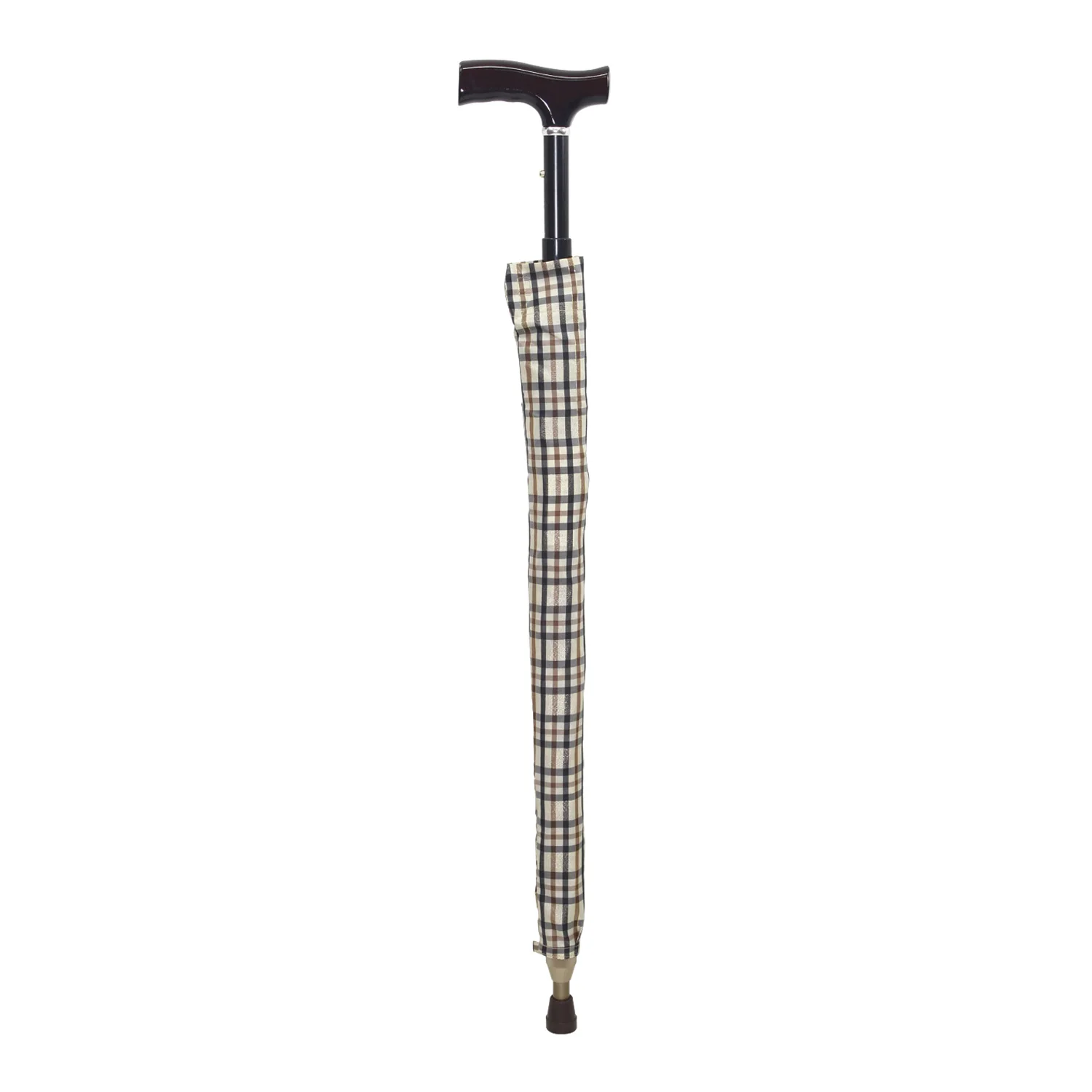 Walking Stick with Umbrella 2-in-1 - Image 4