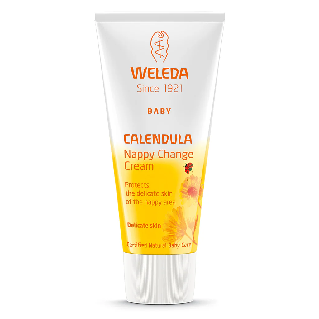 Weleda Calendula Nappy Change 75ml