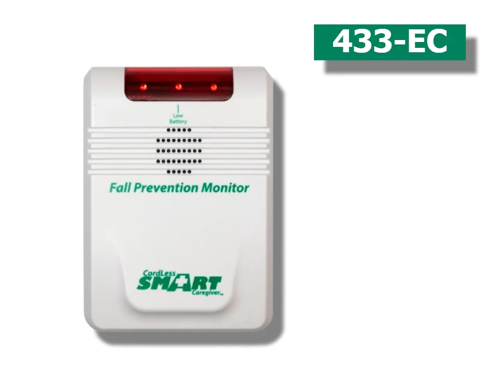 Wireless Floor Sensor Mat And Alarm (Package) - Image 2
