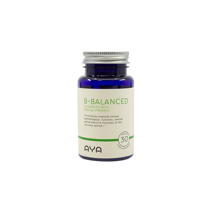 Aya B-Balanced (Vitamin B with 500mg Vitamin C)