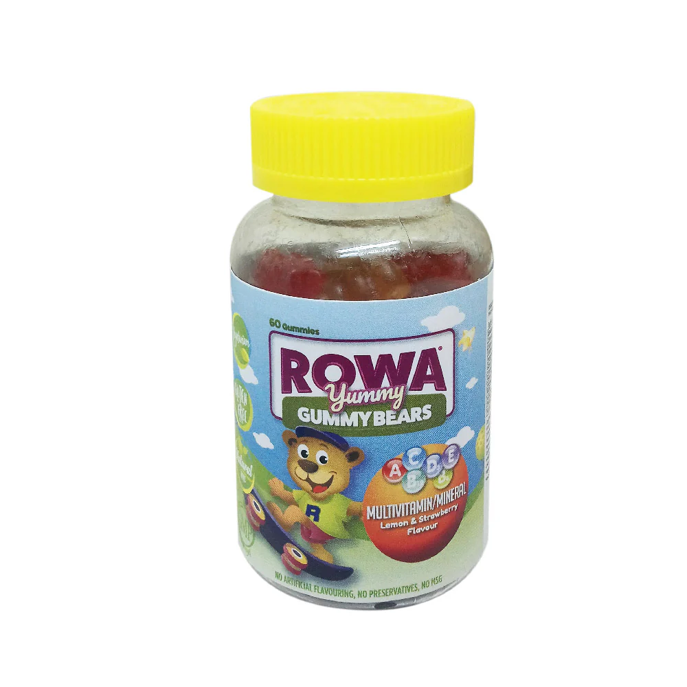 Yummy Gummy Bear Children's Multivitamin